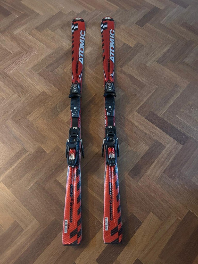 Atomic Ski GS9+ Centro 310 RTL - Easy Gliss, Ophalen, 160 tot 180 cm, Gebruikt, Atomic