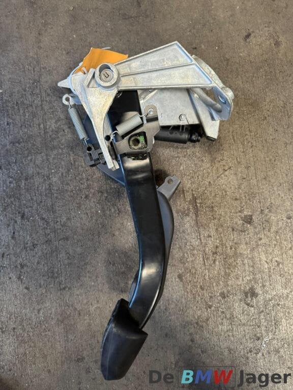 Pedalen set BMW 1 3 serie X1 E8X E9X F20 F30 35006751665, Auto-onderdelen, Gebruikt, Ophalen of Verzenden, BMW