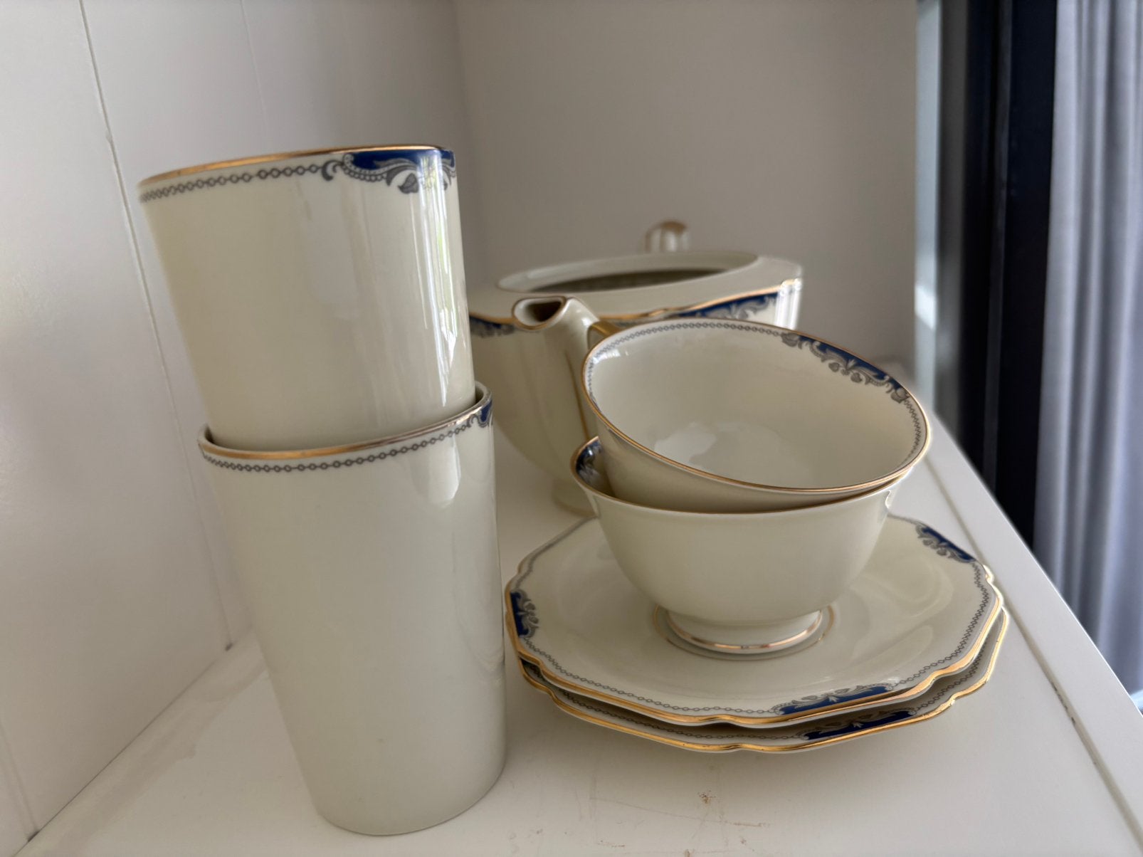 vitrine kast decoratie. Gratis ophalen, Ophalen, Gebruikt
