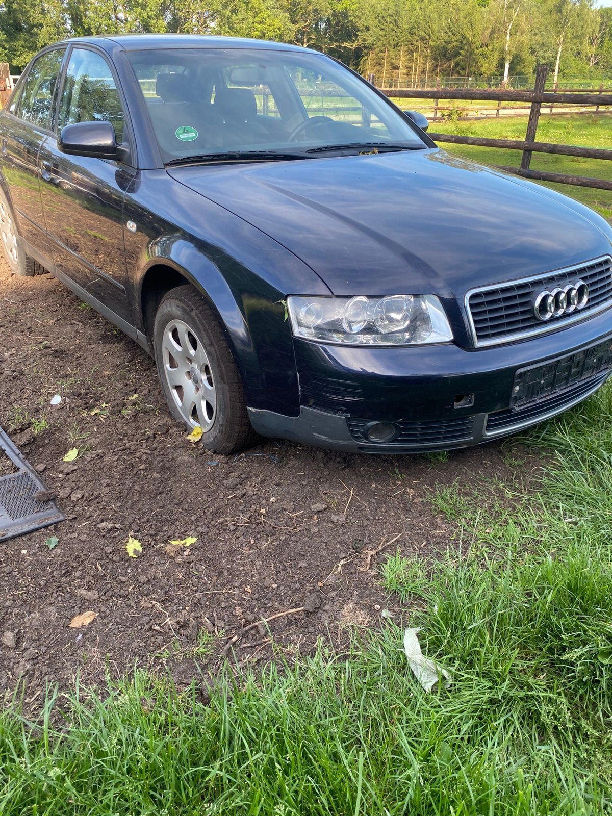Koplampen audi A4, Ophalen of Verzenden, Gebruikt, Audi