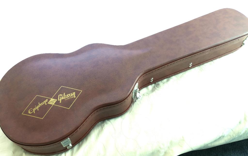 Epiphone Les Paul - inspired by Gibson, Muziek en Instrumenten, Snaarinstrumenten | Gitaren | Elektrisch, Verzenden, Nieuw, Solid body