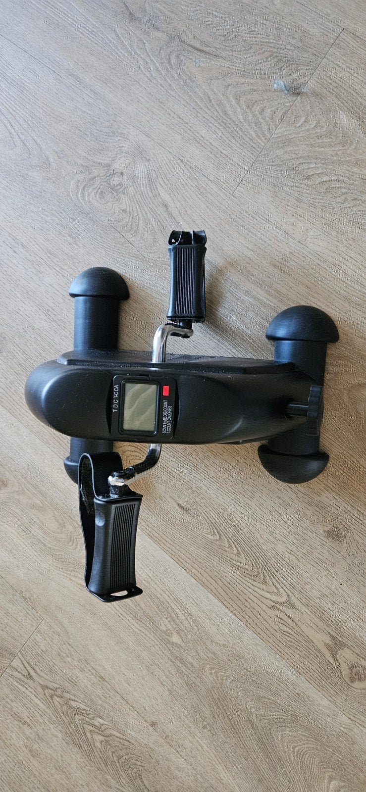 Compacte stoelfiets voor thuisgebruik, Sport en Fitness, Fitnessmaterialen, Ophalen of Verzenden, Gebruikt, Benen, Overige typen
