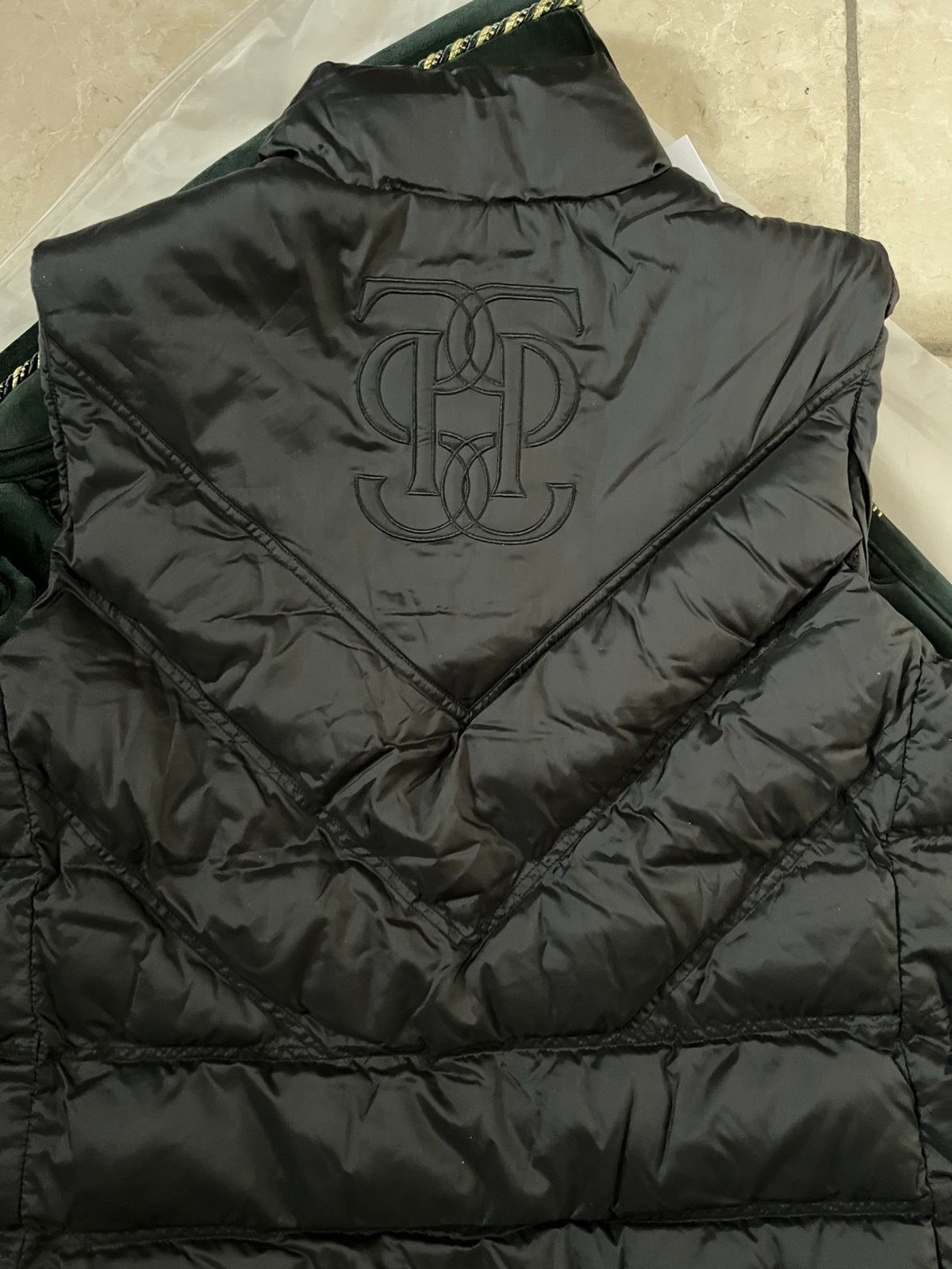 PS of Sweden puffer vest L, Ophalen of Verzenden, Nieuw, Dressuur, Bovenkleding