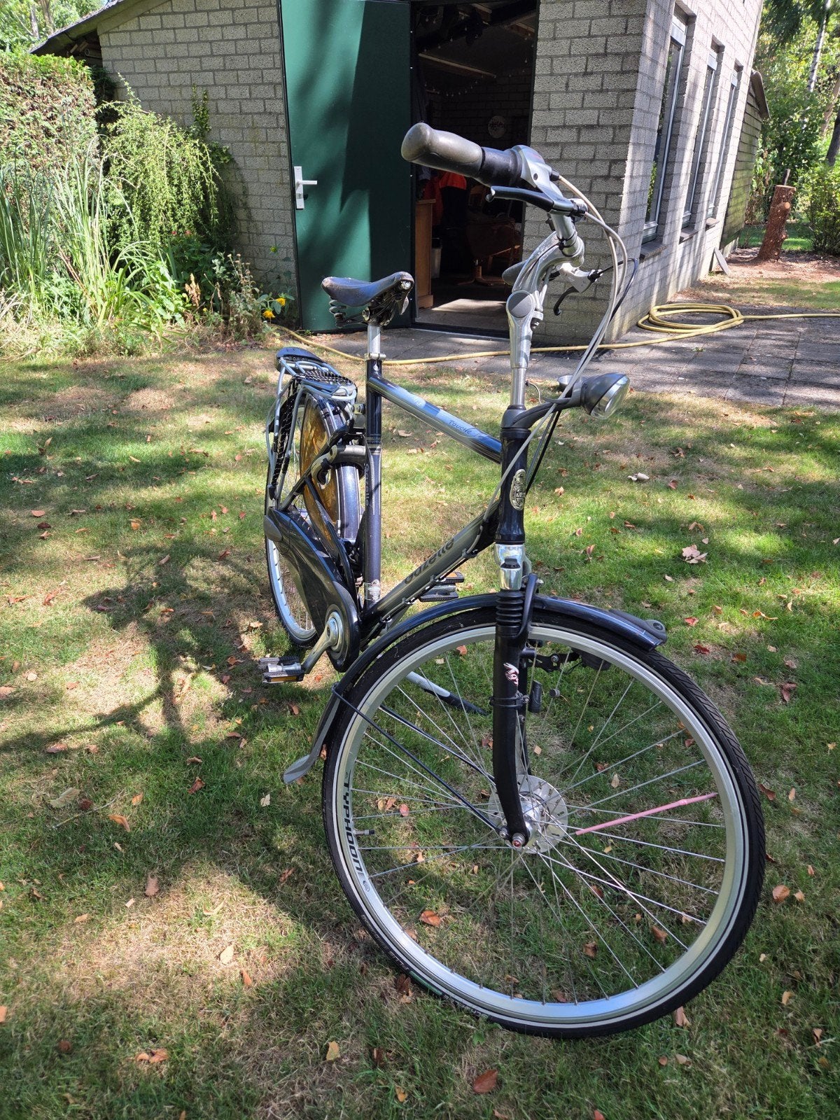 Nette Gazelle Touche fiets, Ophalen, Gebruikt, 1 kind, Gazelle