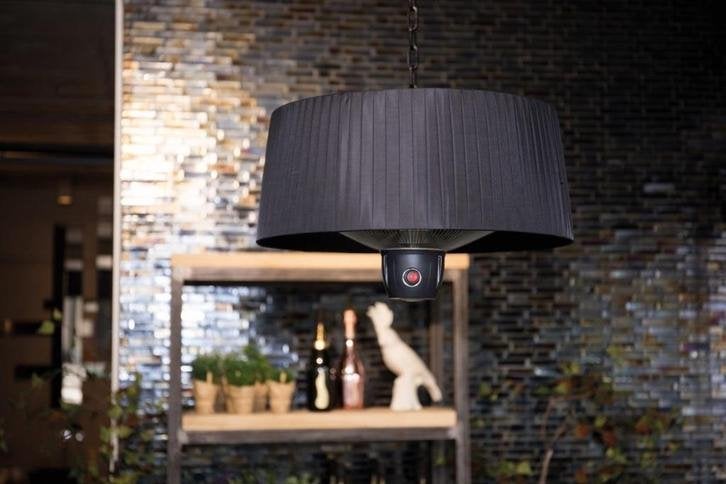 Sunred - Heater 1500 Wat - 3 standen, afstandsbediening, ECO, Elektrisch, Plafond, Wethouderkrollstraat 6, Nieuw