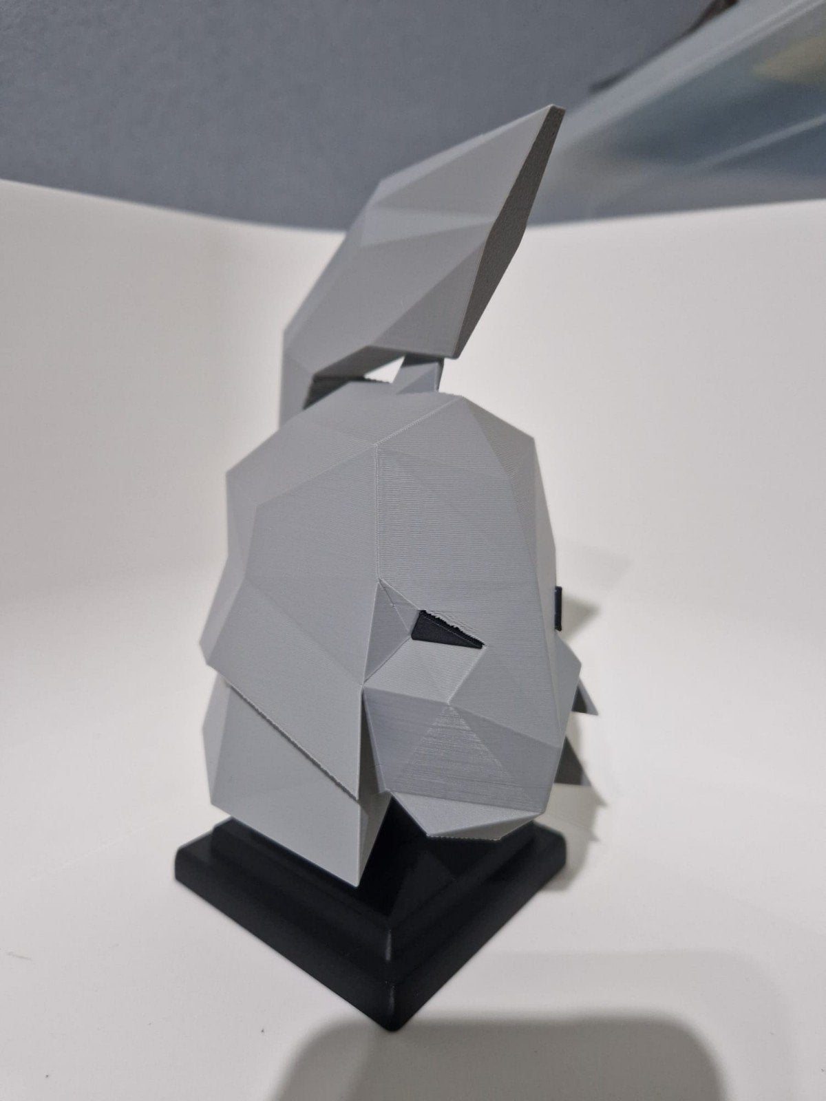 OSRS Ironman Helm - 3D print, Ophalen of Verzenden, Nieuw