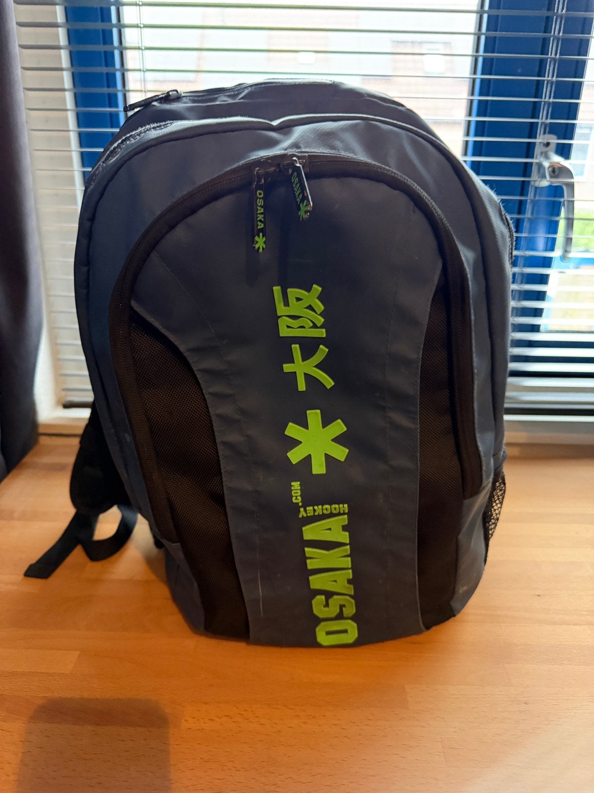 Osaka rugtas, Ophalen, Zo goed als nieuw, Tas