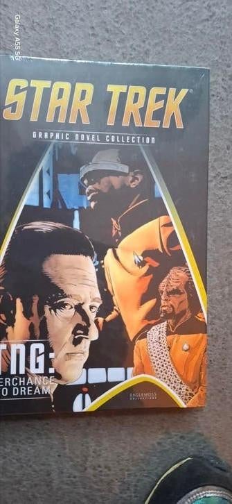 Star Trek Graphic Novel Collection Volume 33, Ophalen of Verzenden, Nieuw, Diverse auteurs (Wildstorm Comics)