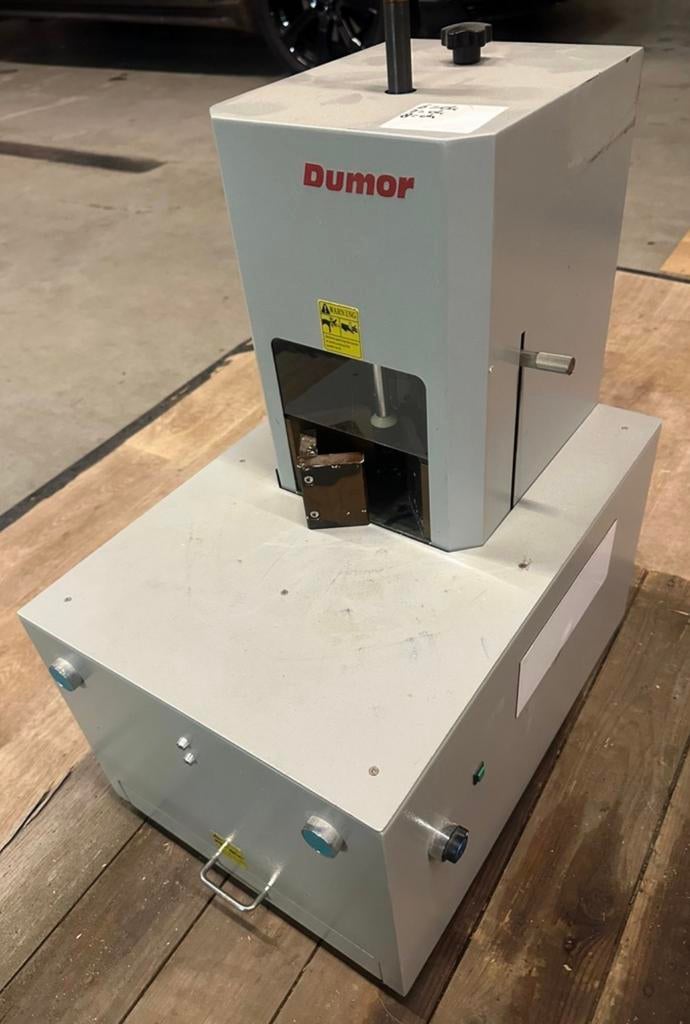 Dumor Easyrounder 50 DM-0501 Hoekafronder, Ophalen, Gebruikt
