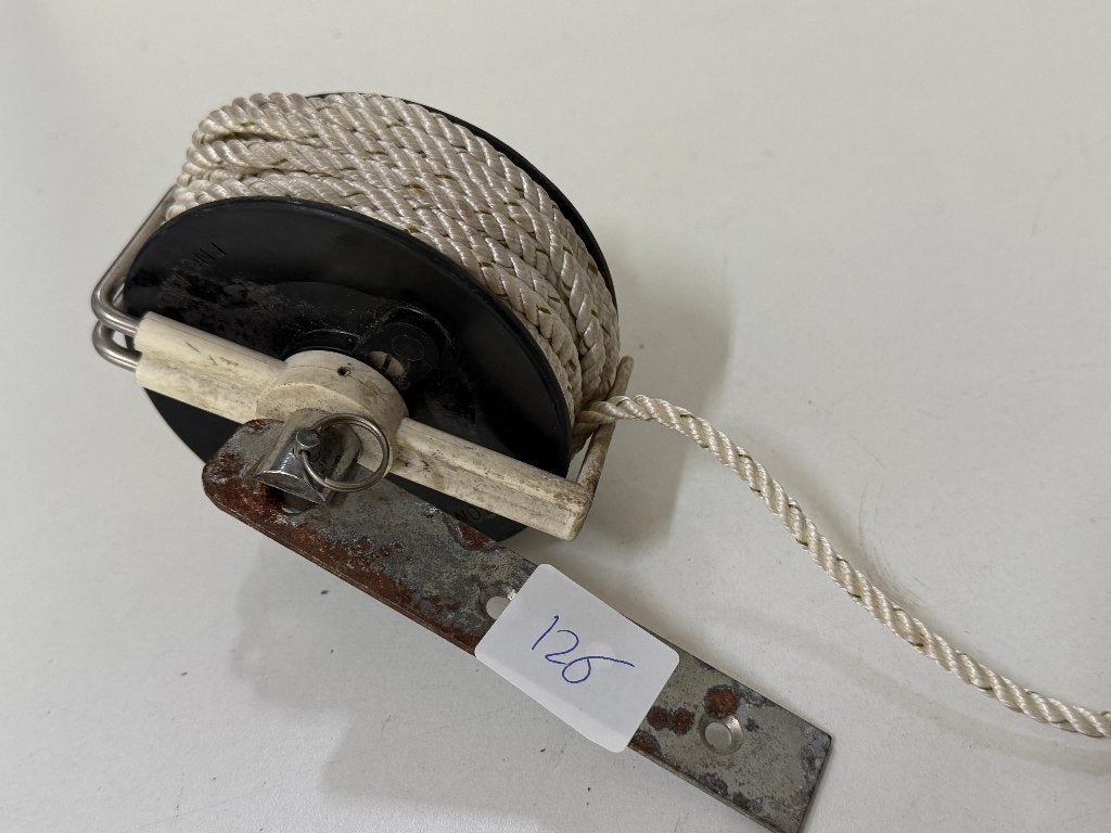 Barton fokroller - 126, Verzenden, Gebruikt, Overige typen