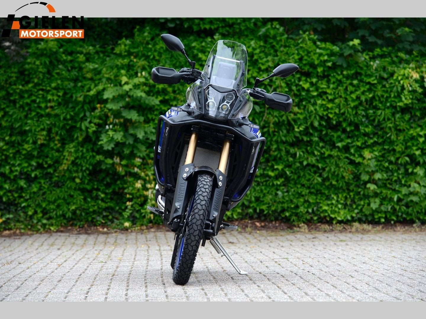 YAMAHA  Tenere World Raid 700 2022 15dkm, Motoren, 2 cilinders, Motorrijbewijs A, Bedrijf, Onbekend