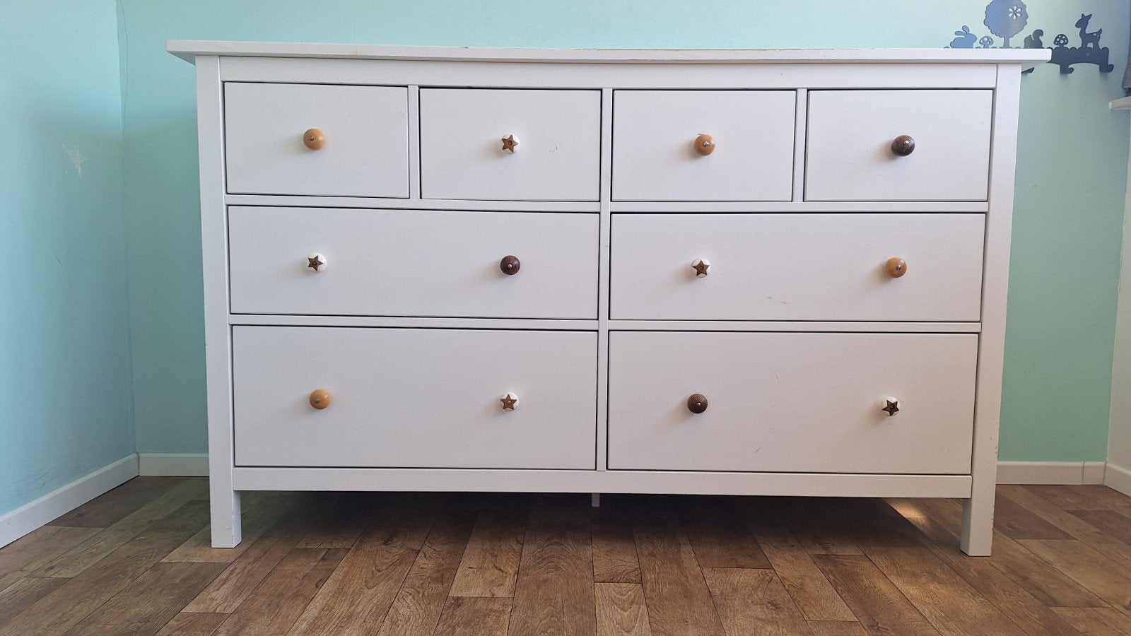 Grote commode, Ophalen, Gebruikt, 50 tot 70 cm, 100 cm of meer