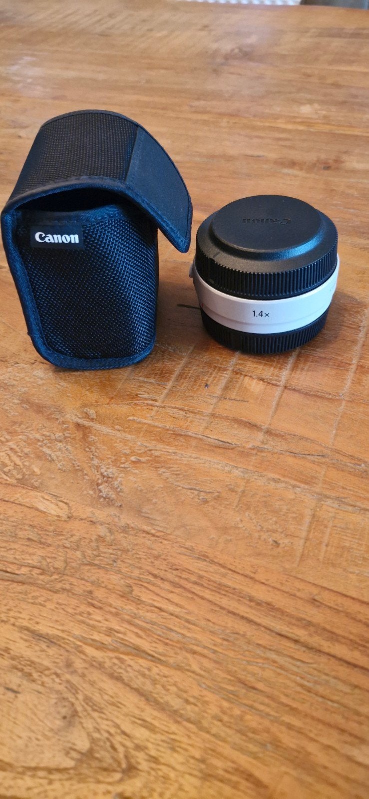 Canon Extender RF 1.4x - Teleconverter voor RF-lenzen, Audio, Tv en Foto, Fotografie | Lenzen en Objectieven, Canon, Canon RF