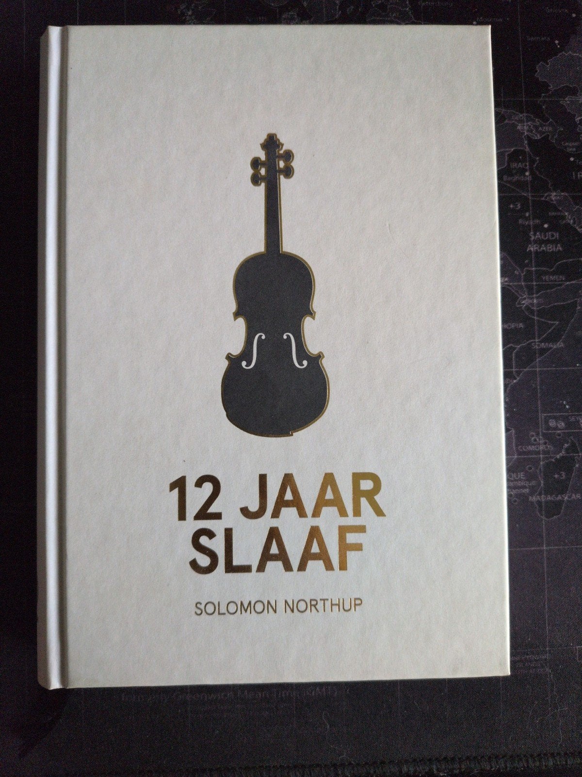 12 Jaar Slaaf - Solomon Northup (Boek), Ophalen of Verzenden, Zo goed als nieuw, Solomon Northup, Amerika