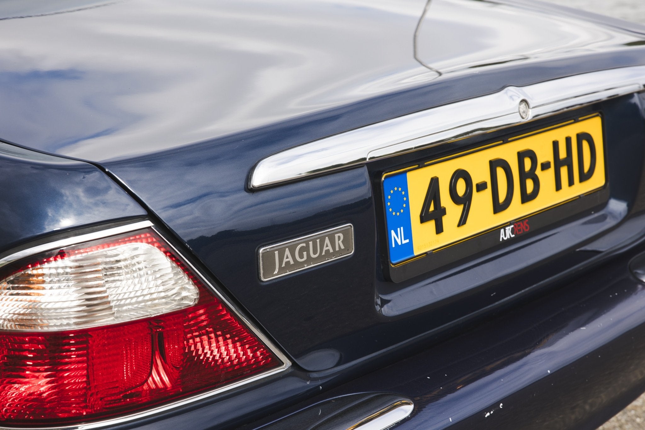 Jaguar Sovereign 3.2 V8 (bj 1999, automaat), foto 8