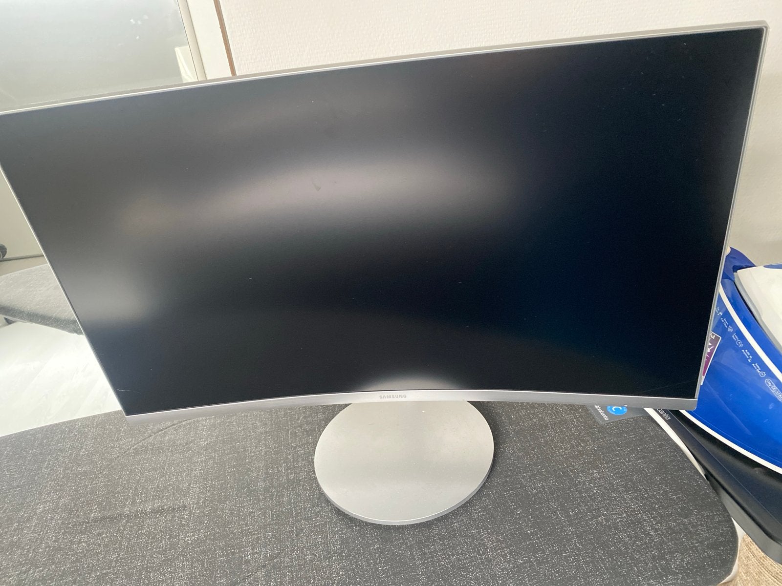 Samsung C27F591FD Curved Monitor - Full HD, 27 inch, Computers en Software, HDMI, 3 tot 5 ms, Curved, VA