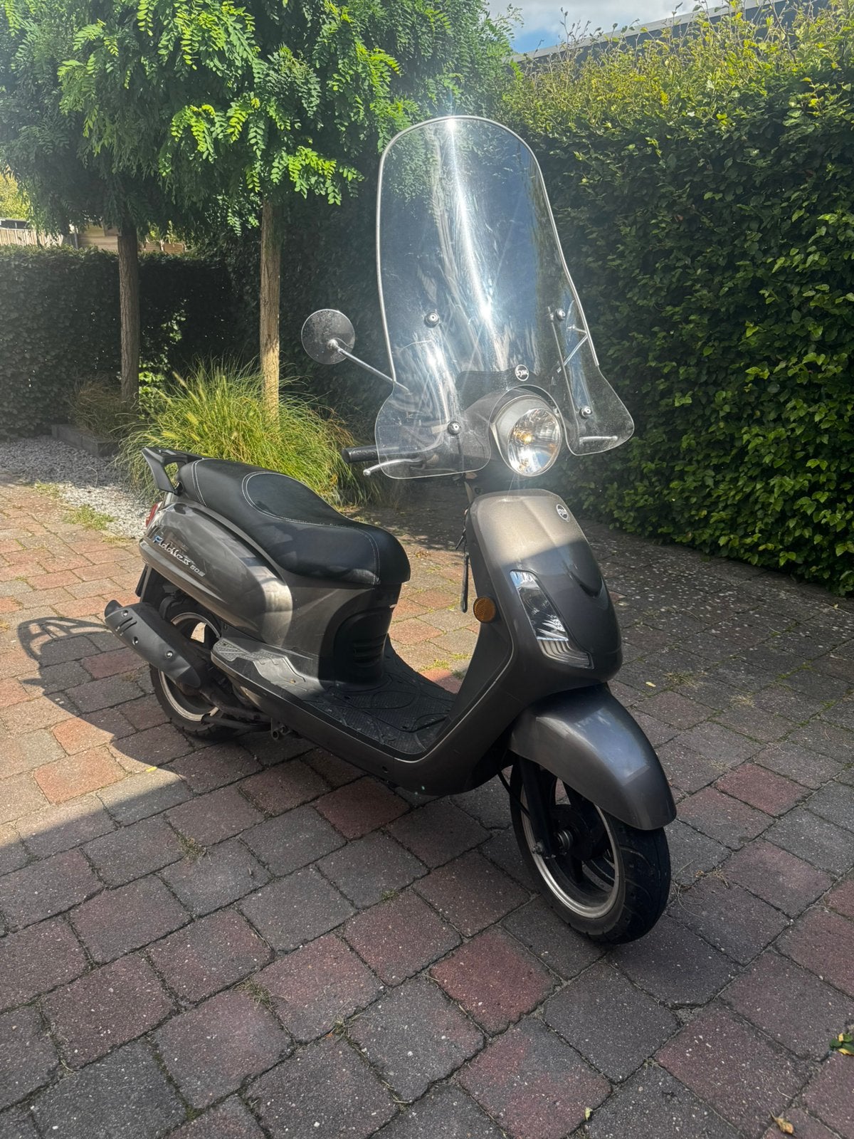 SYM Fiddle 2019, Fietsen en Brommers, Gebruikt, Benzine, Ophalen, Overige merken