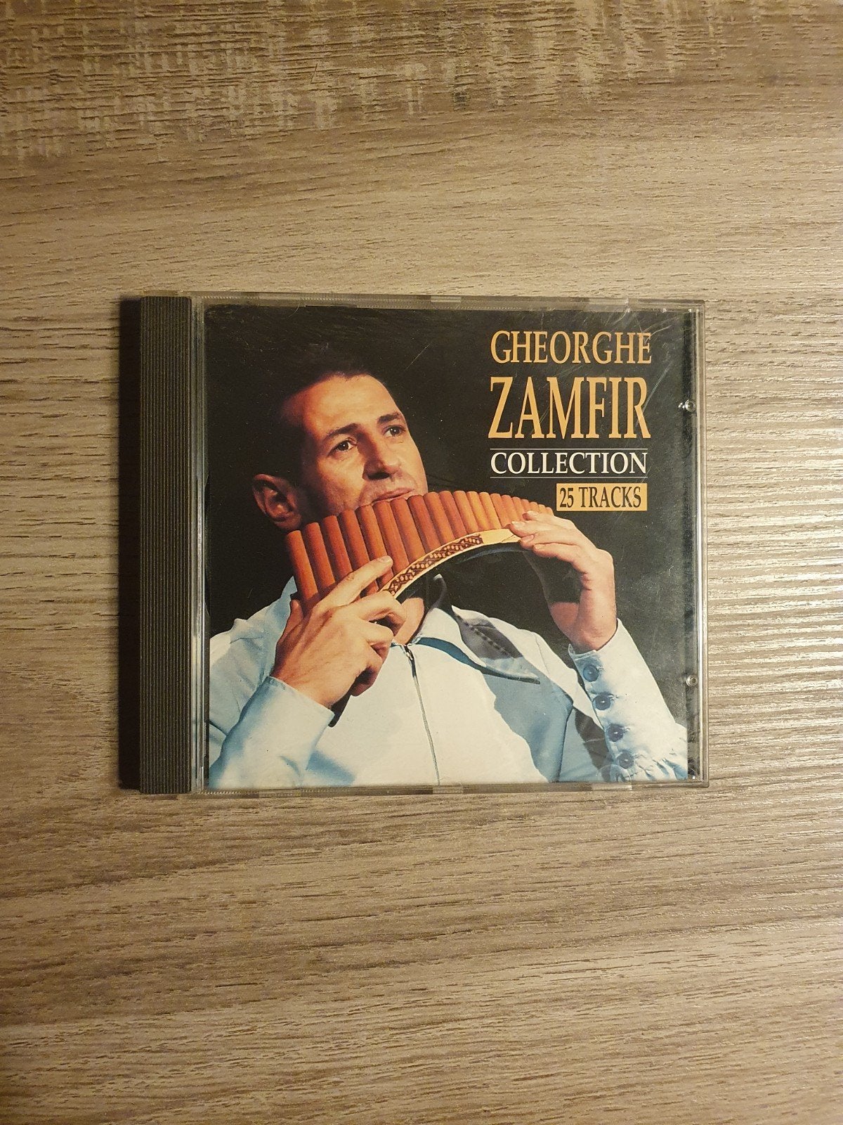 Cd gheorghe zamfir, Ophalen of Verzenden, Zo goed als nieuw