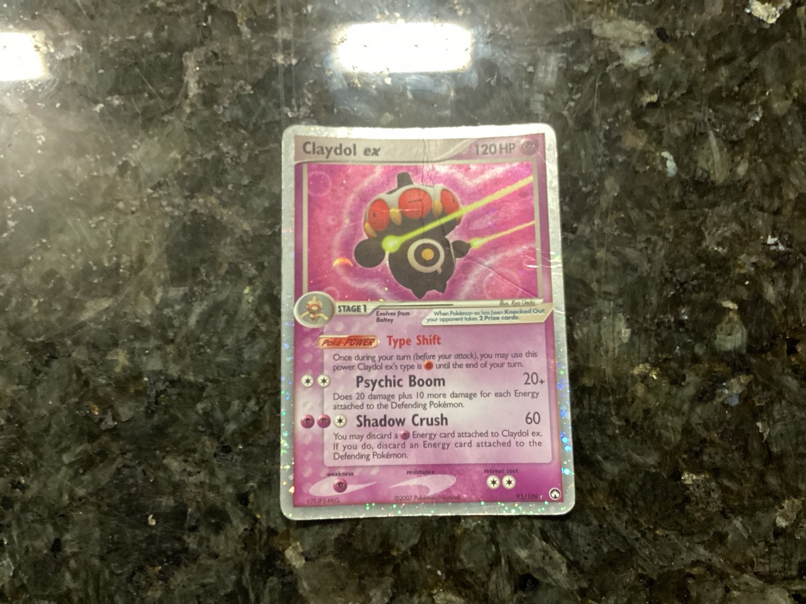Diverse Pokémon kaarten - Zeldzaam en Holo, Ophalen of Verzenden, Gebruikt, Meerdere kaarten, Foil