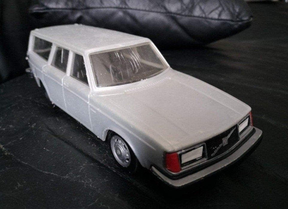 VOLVO 265 STAHLBERG 1/24, Hobby en Vrije tijd, Ophalen of Verzenden, Gebruikt, Auto, Overige merken