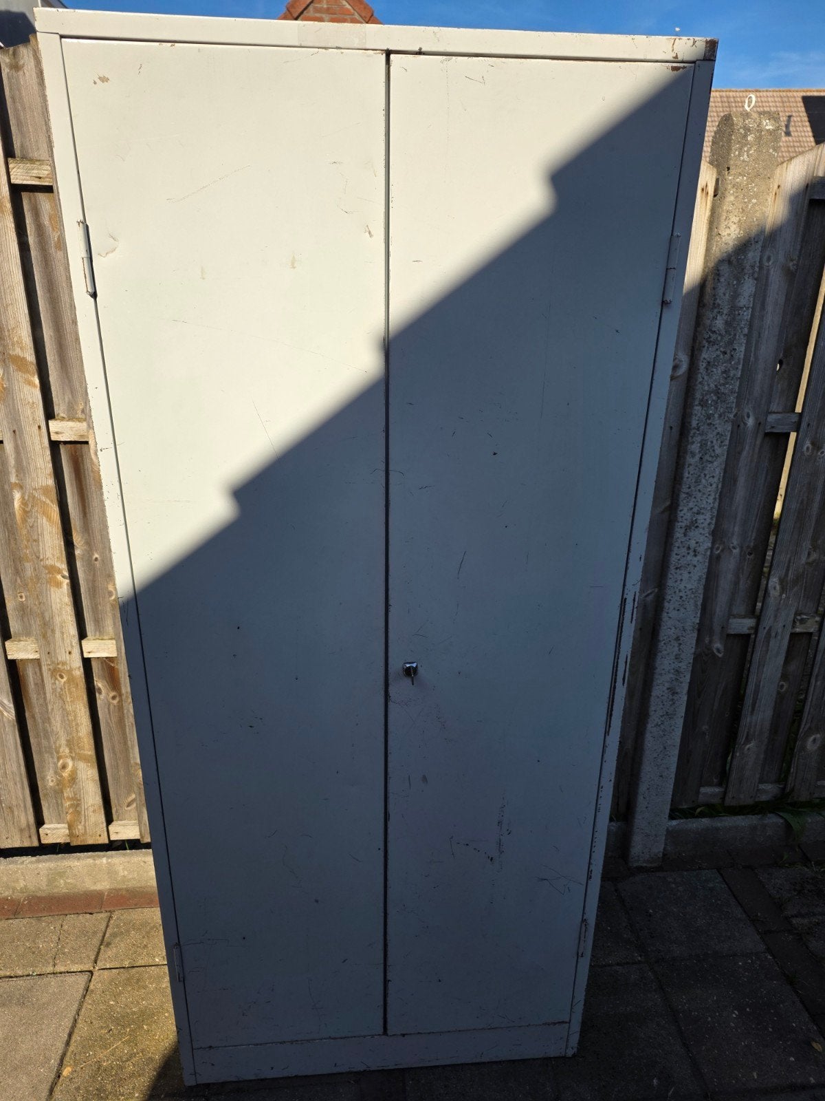 metalen kast, Huis en Inrichting, Ophalen of Verzenden