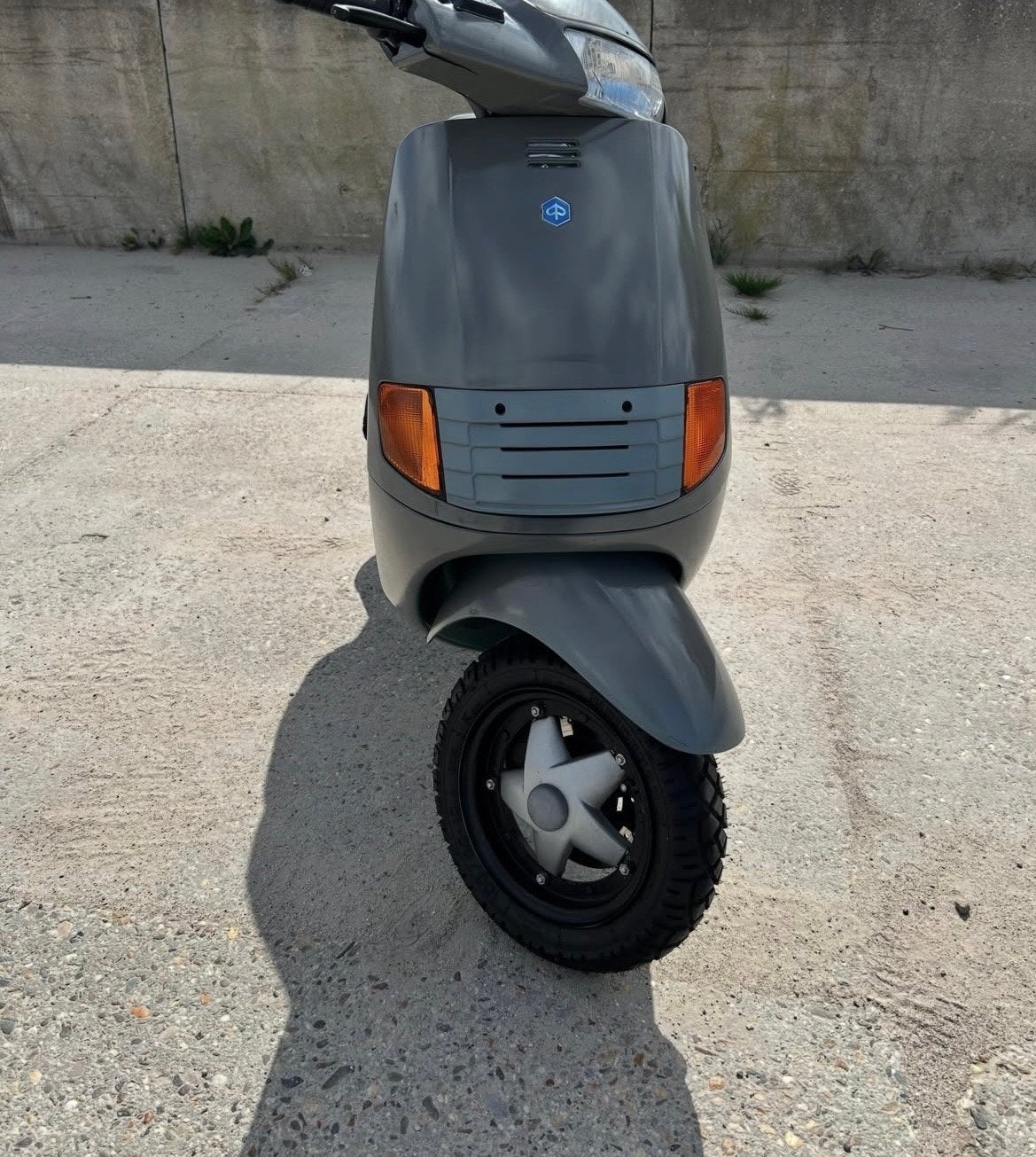 Piaggio SKR 125 Ruilen, Gebruikt, Overige modellen, Maximaal 45 km/u, Ophalen of Verzenden