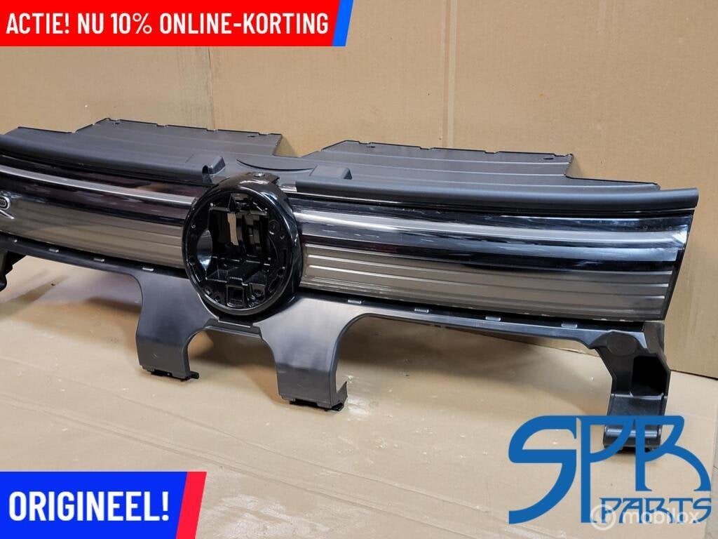 VW TIGUAN 571 CT1 R-LINE Grille GRILL LED 571853651J EMBLEEM, Volkswagen, Nieuw, Ophalen of Verzenden, Volkswagen