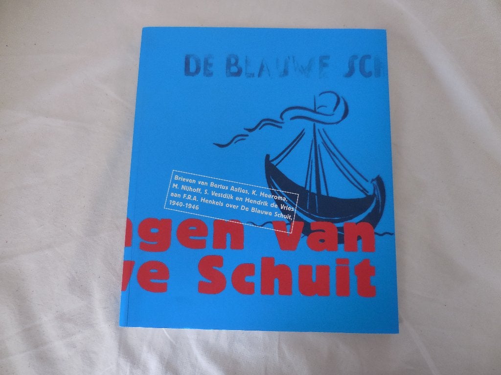 Schepelingen van de blauwe schuit, Ophalen, Gelezen