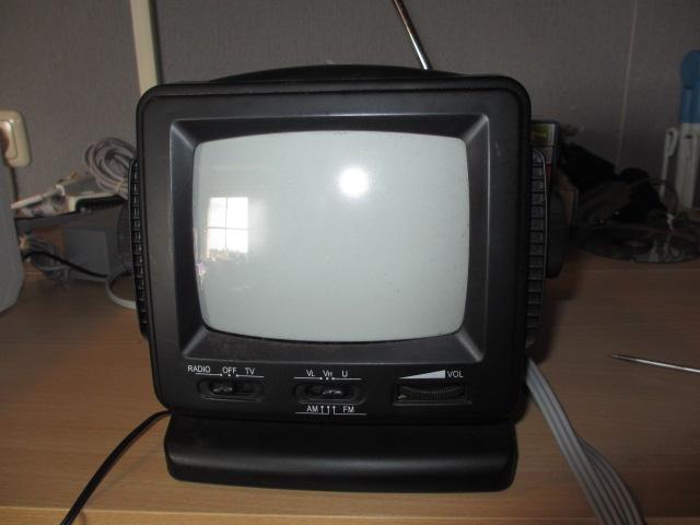 mini TV / radio, Overige merken, Gebruikt, 50 Hz, Ophalen of Verzenden