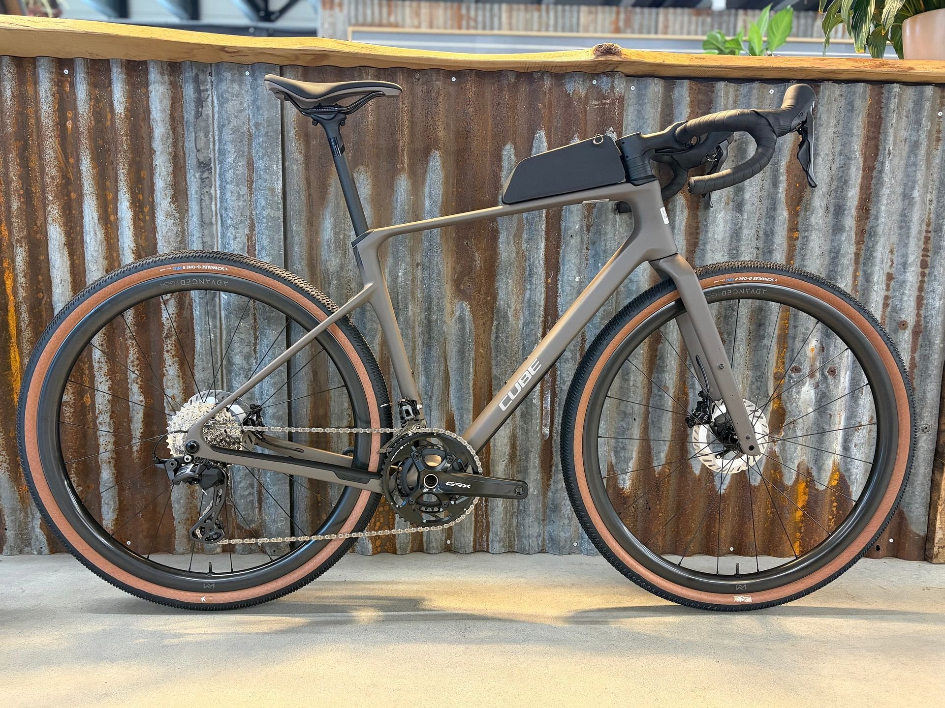 CUBE NUROAD C:62 PRO 28 inch gravelbike M frame Carbon 1 x 1, Fietsen en Brommers, Fietsen | Racefietsen, Overige merken, 28 inch
