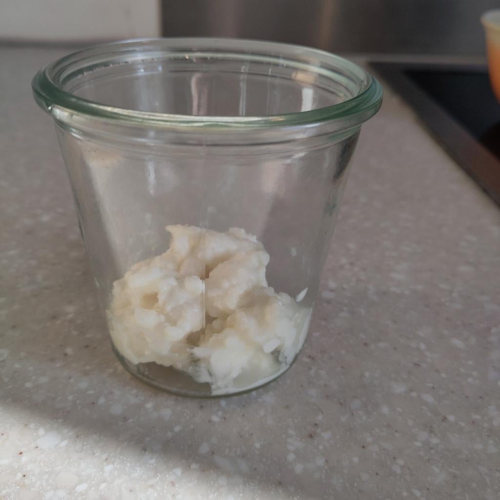 50 gr melk kefir korrels 1-2 liter kefir +starter en recept, Diversen, Levensmiddelen, Ophalen of Verzenden