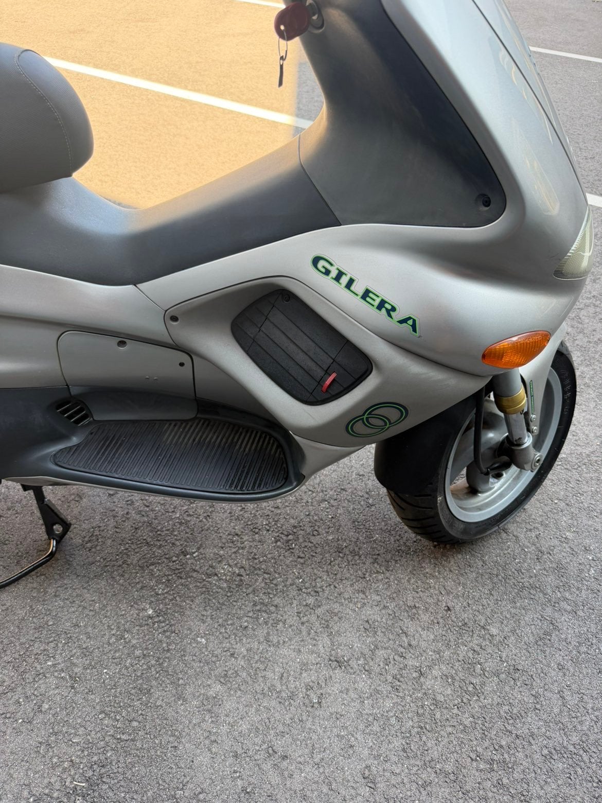 Gilera runner FX-R 180ccm, Ophalen of Verzenden, Nieuw, Benzine