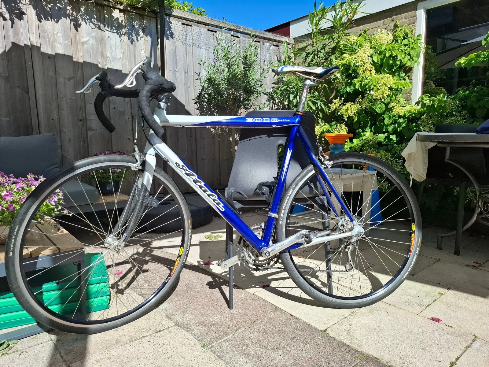 Racefiets Atala 3000 in goede staat , frame maat 59, Gebruikt, Overige maten, 57 tot 61 cm, Meer dan 20 versnellingen