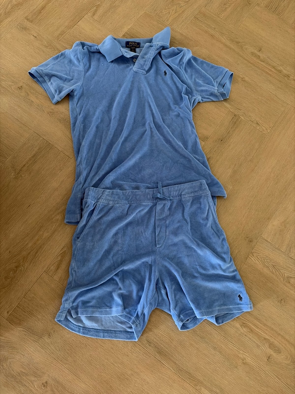 Officieel Ralph Lauren pak 14-16 jaar - Zo goed als nieuw, Kinderen en Baby's, Kinderkleding | Maat 164, Zo goed als nieuw, Jongen