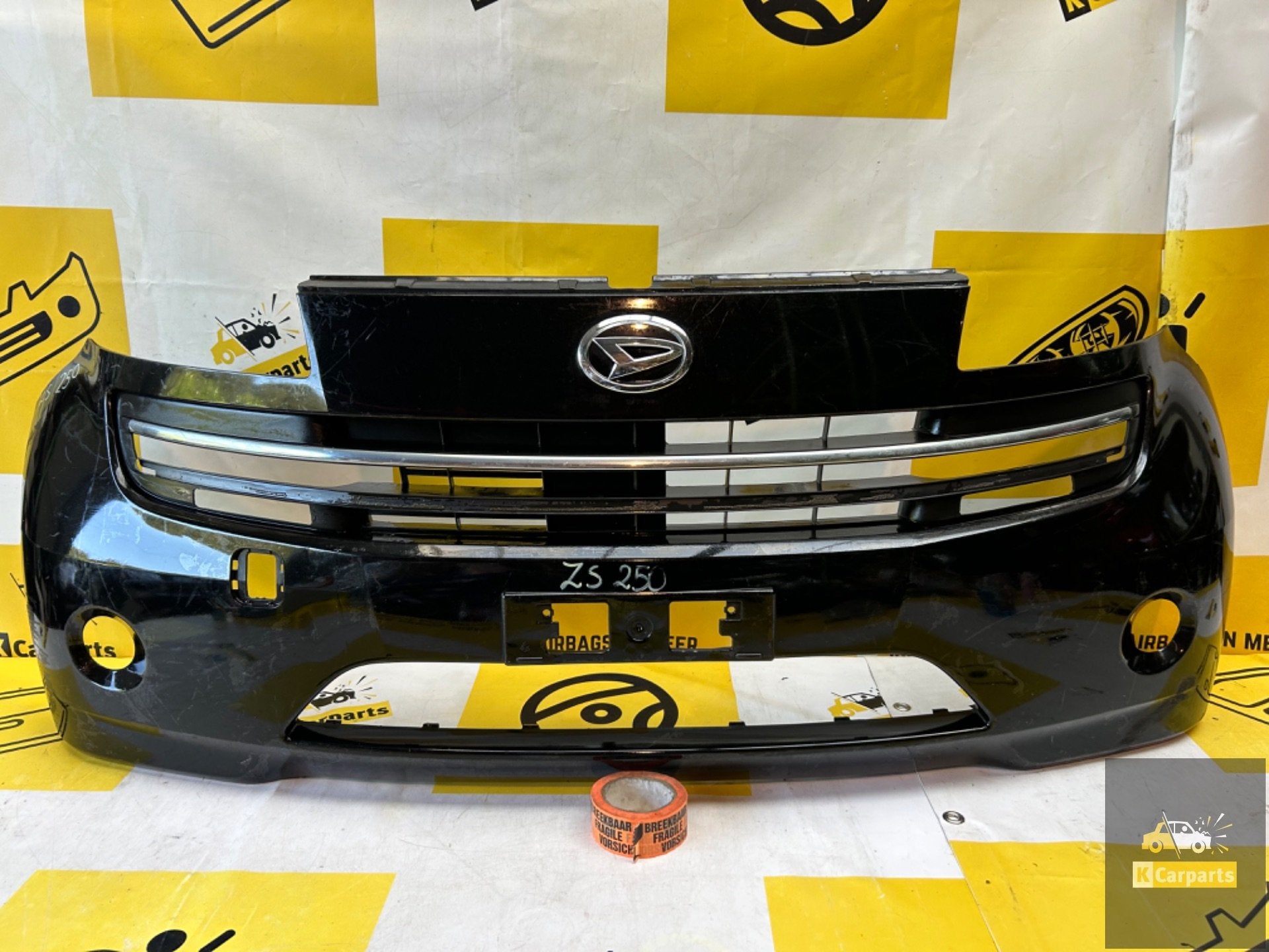 Daihatsu Materia Voorbumper 52110B1030 origineel bumper, Info@fabrikant.eu, Daihatsu, Ophalen of Verzenden, Bumper