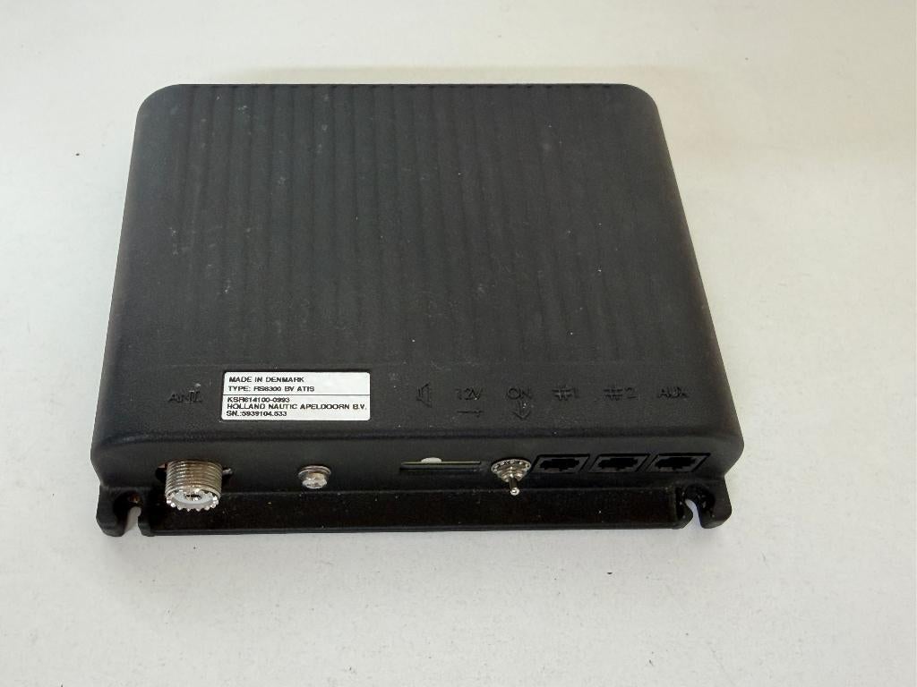 RS8300 Blackbox, Watersport en Boten, Ophalen of Verzenden, Gebruikt, Overige typen