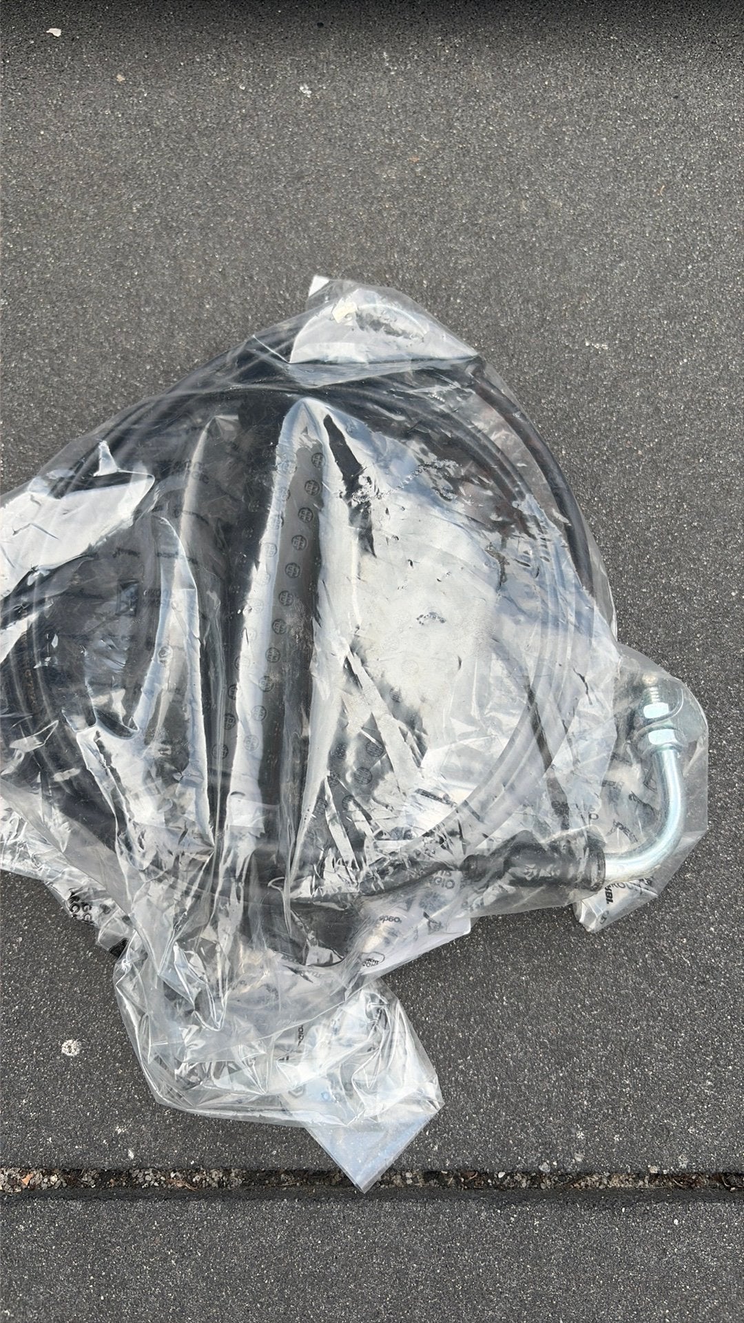 Gaskabel te koop met gashendel, Ophalen of Verzenden