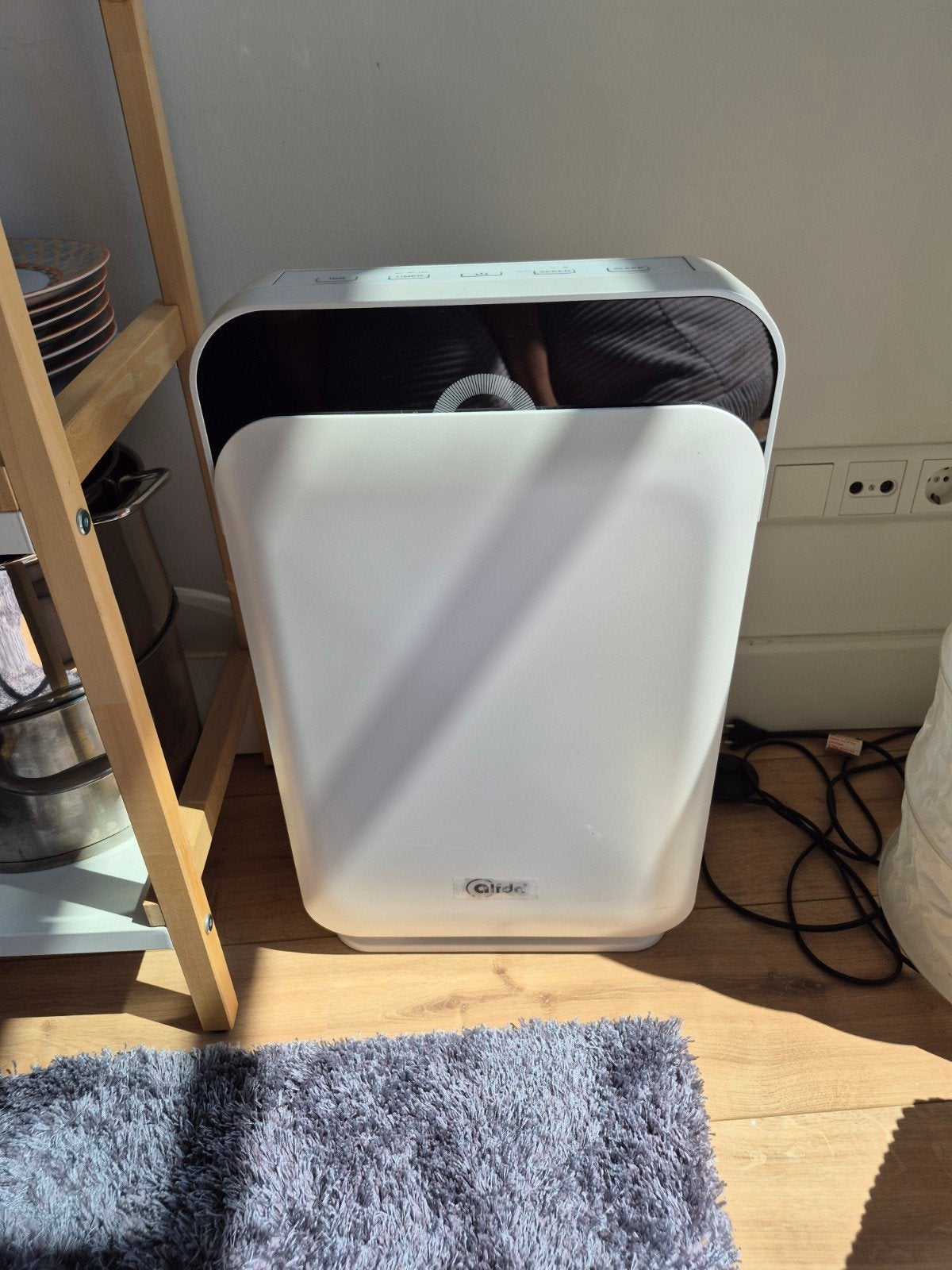 Alfda Air Purifier - Luchtreiniger voor een schone lucht, Witgoed en Apparatuur, Ophalen, Zo goed als nieuw, Luchtreiniger