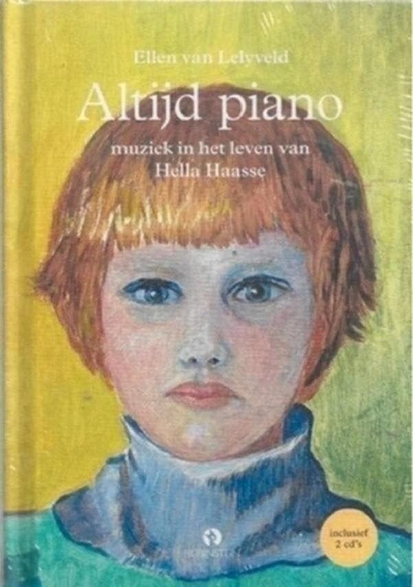 Ellen Van Lelyveld Altijd Piano (in plastic)(Hella Haasse), Ophalen of Verzenden