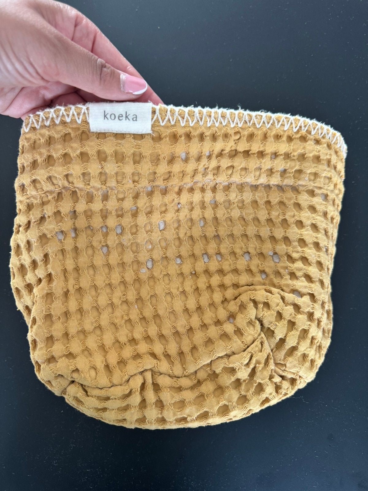 Koeka mandje, Ophalen of Verzenden, Zo goed als nieuw, Overige typen