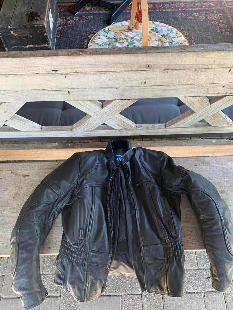 Motorpak leer MQP dames, Ophalen of Verzenden, Tweedehands, Dames, Combipak