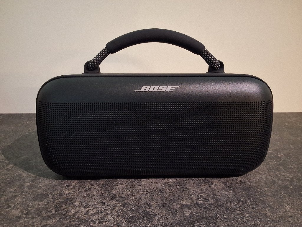 Bose SoundLink max, Audio, Tv en Foto, Luidsprekers, Ophalen, Gebruikt, Bluetooth, Bose