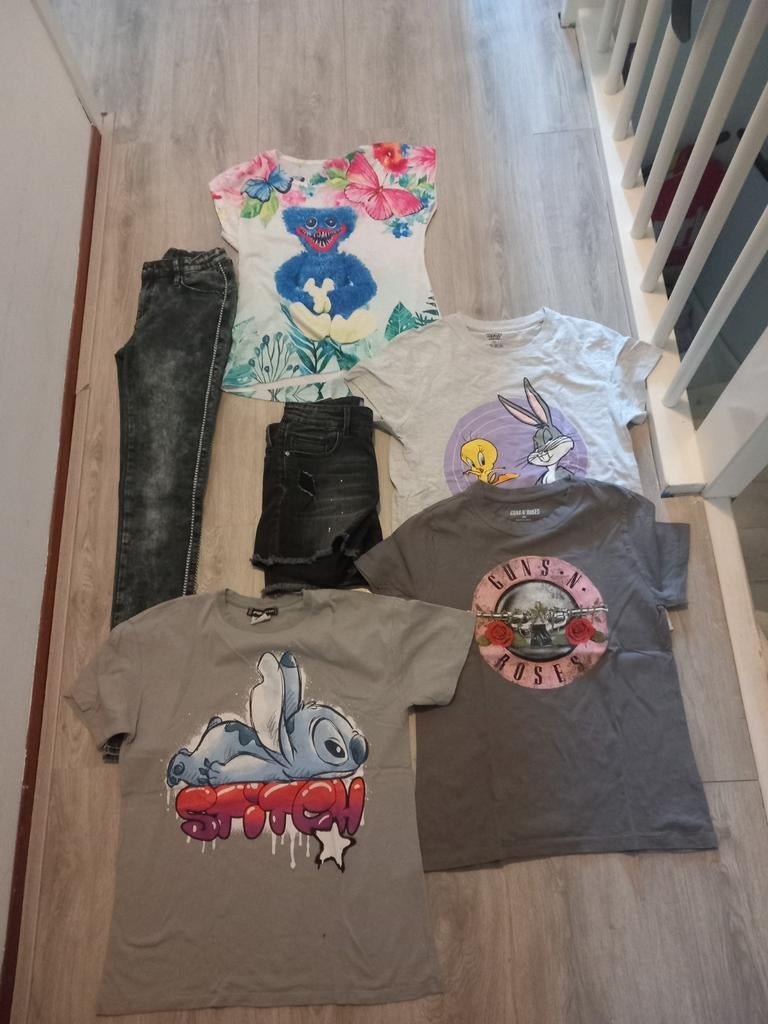 Kleding maat 170, Ophalen of Verzenden, Jongen, Broek
