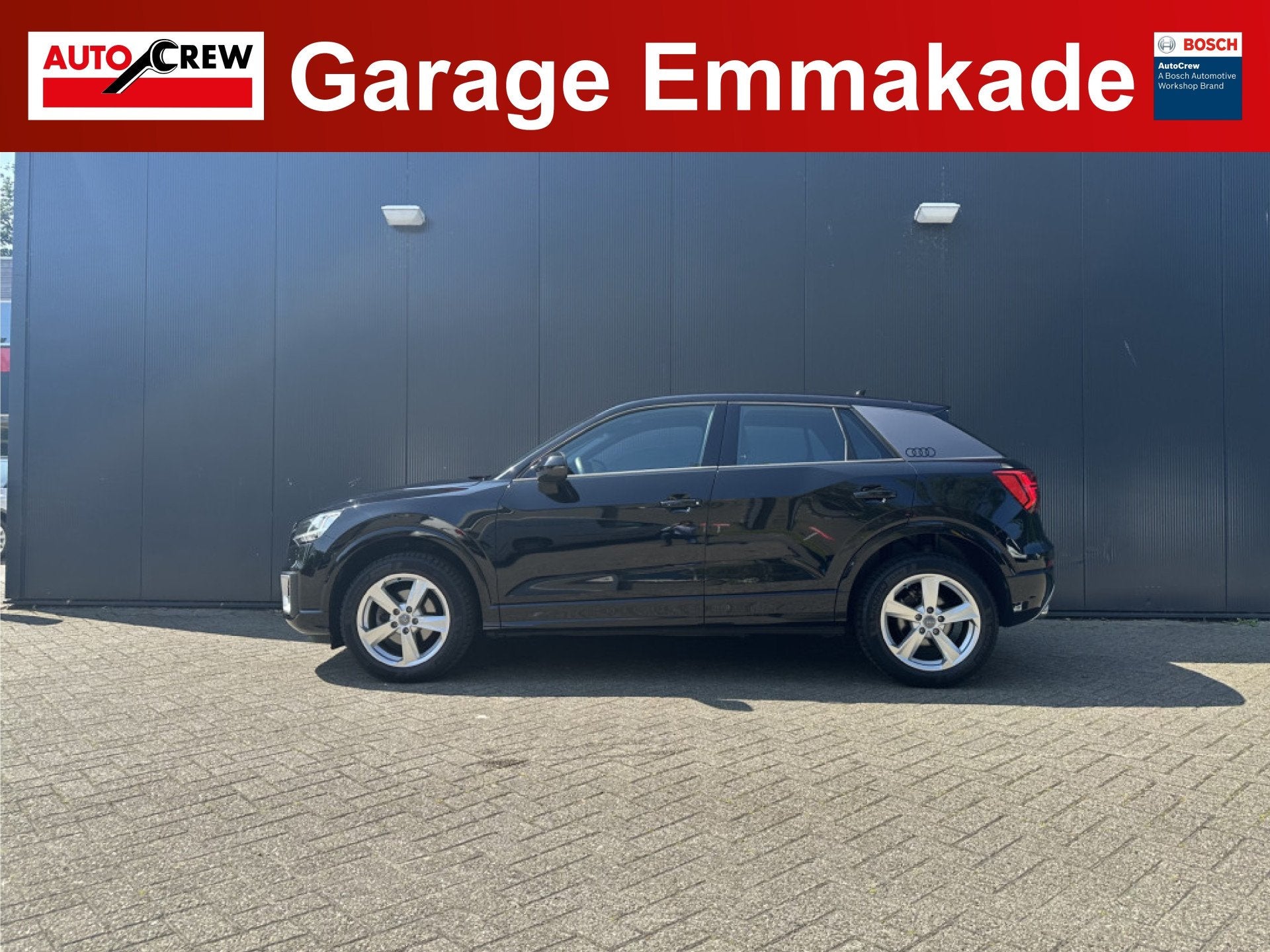 Audi Q2 35 TFSI epic | Navigatie | Cruise control (bj 2020), Auto's, 12 maanden, Stof, 4 cilinders, Automatische klimaatregeling