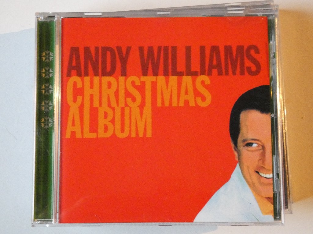 Andy Williams - Christmas Album, Verzenden, Gebruikt