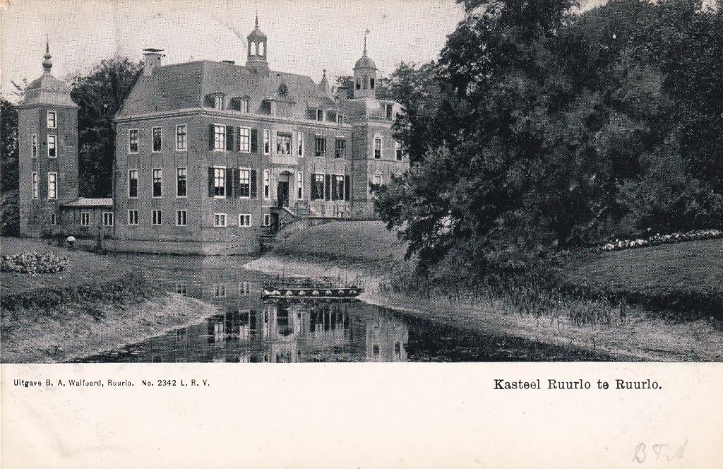Ruurlo, Borculo, Beltrum., Verzenden, Voor 1920, Gelopen, Gelderland