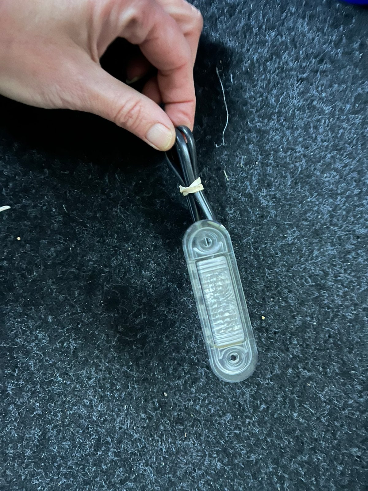 HELLA LED-markeringslamp nieuw, Ophalen of Verzenden