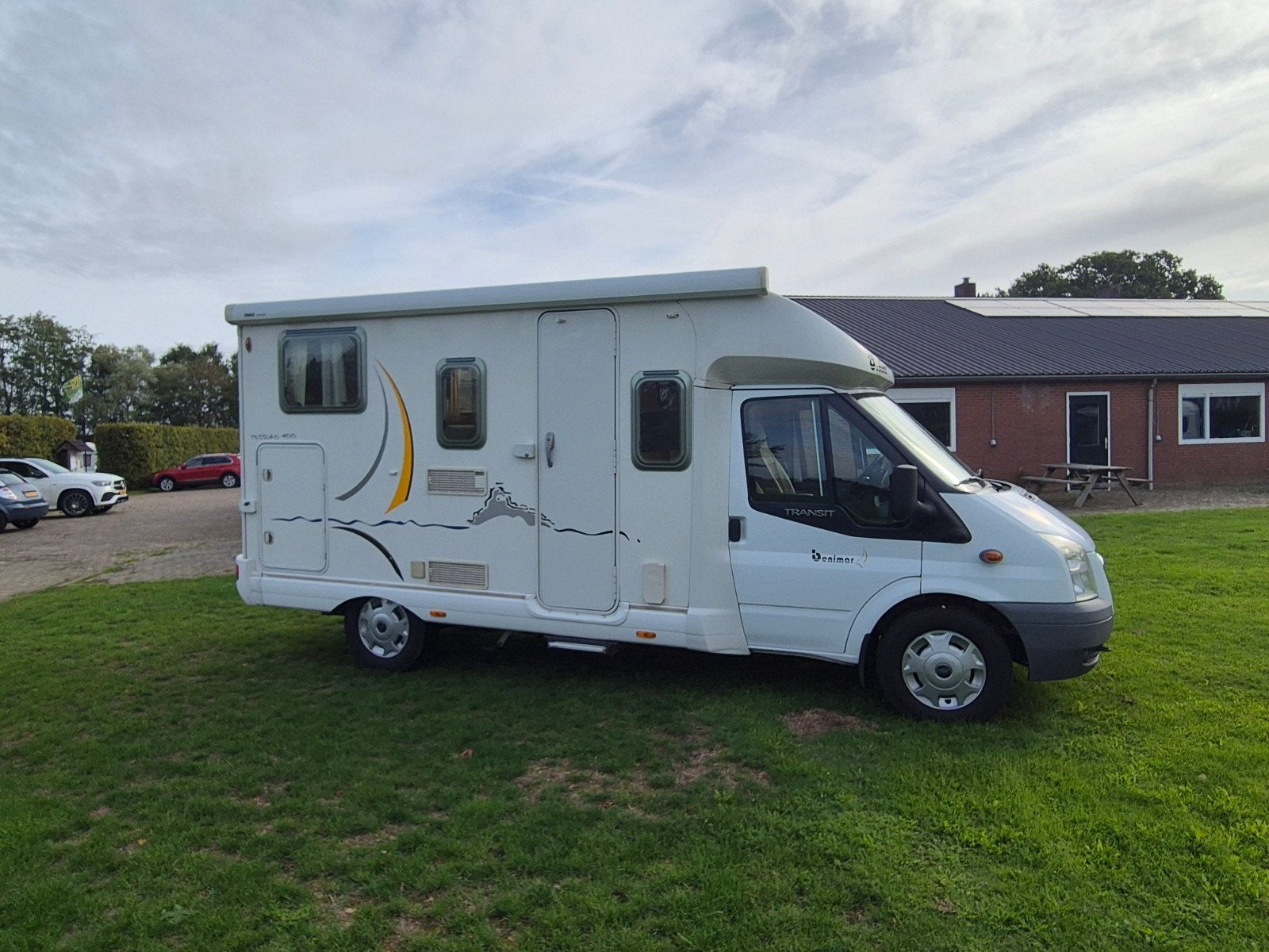 Mooie compacte Benimar camper, Caravans en Kamperen, Standaard zit, Ringverwarming, Fiat, Tot en met 3