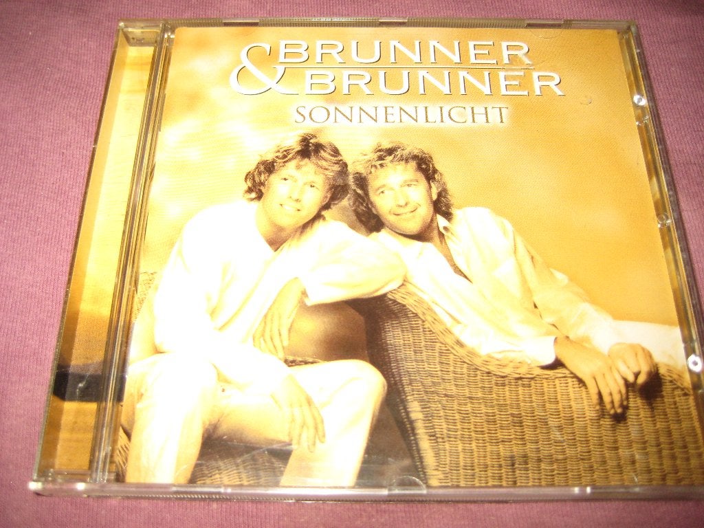 Brunner + Brunner: Sonnenlicht, Ophalen of Verzenden, Zo goed als nieuw