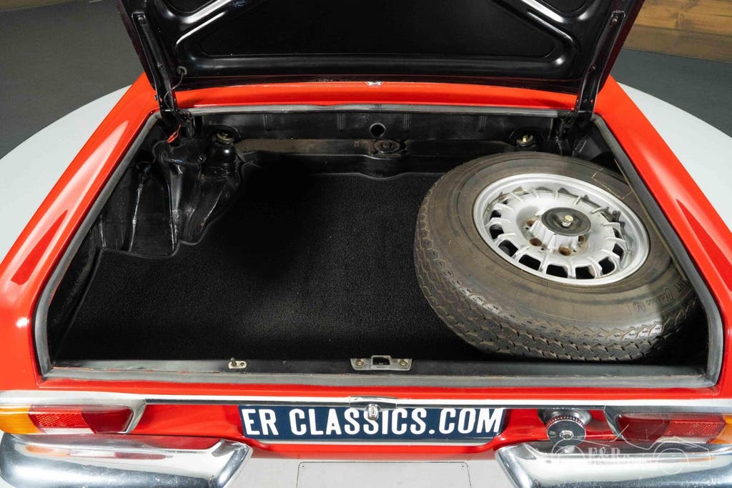 Mercedes 280 SL Cabriolet | 1968, foto 5